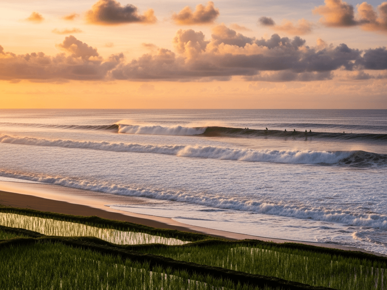 Canggu villa rentals in Bali