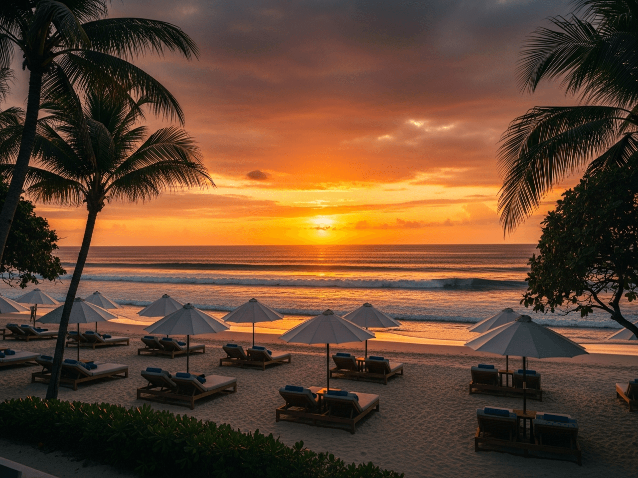 Seminyak villa rentals in Bali