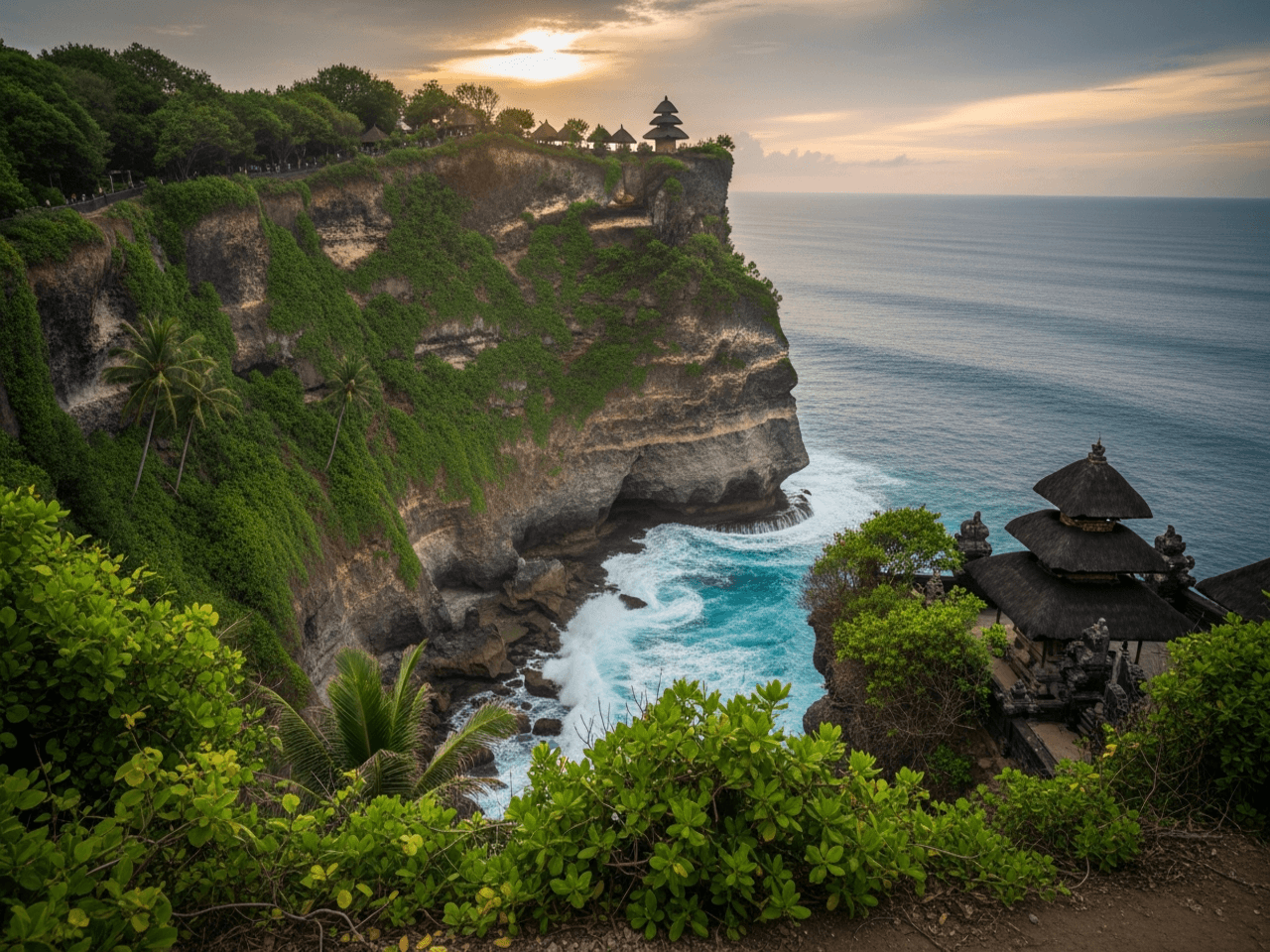 Uluwatu villa rentals in Bali
