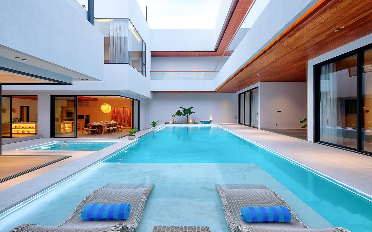 Villa Brandon โ private villa in Jimbaran, Bali