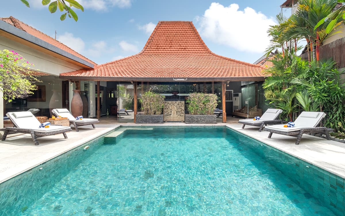 Villa Grand Residence โ private villa in Seminyak, Bali