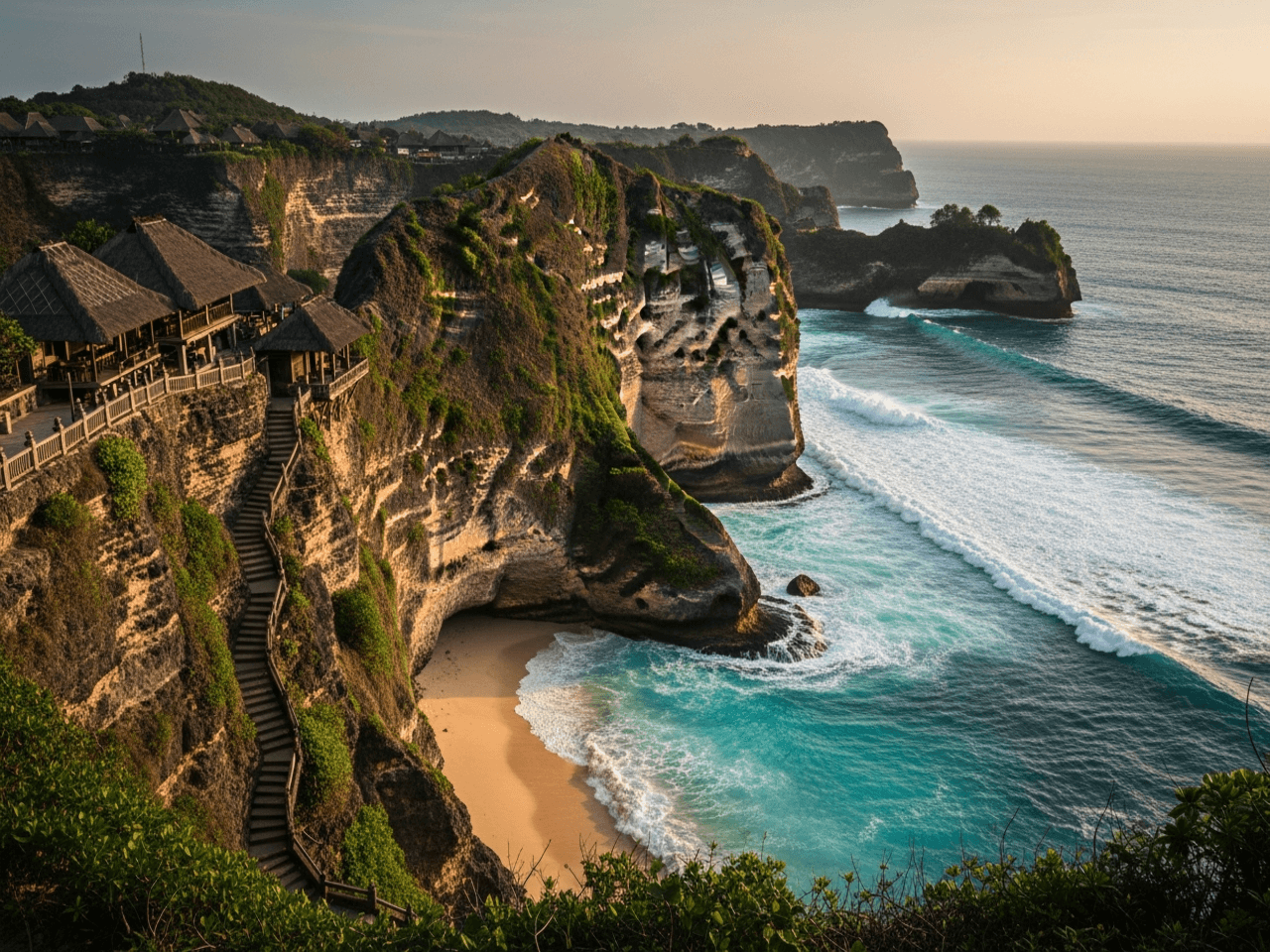 Bingin villa rentals in Bali