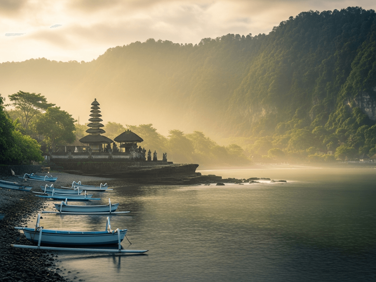 Candidasa villa rentals in Bali