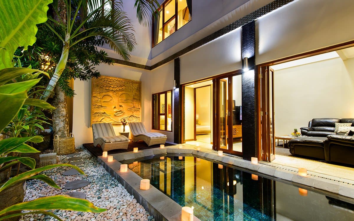 Villa Michelina — private villa in Legian, Bali