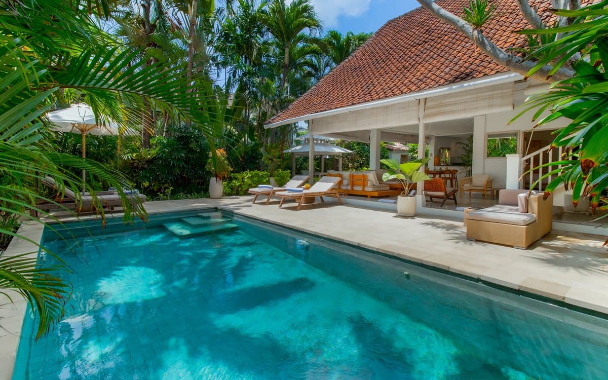 Villa Rama Sita — private villa in Seminyak, Bali