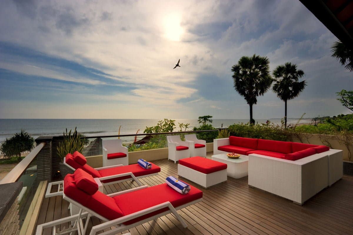 Villa LeGa — private villa in Seminyak, Bali