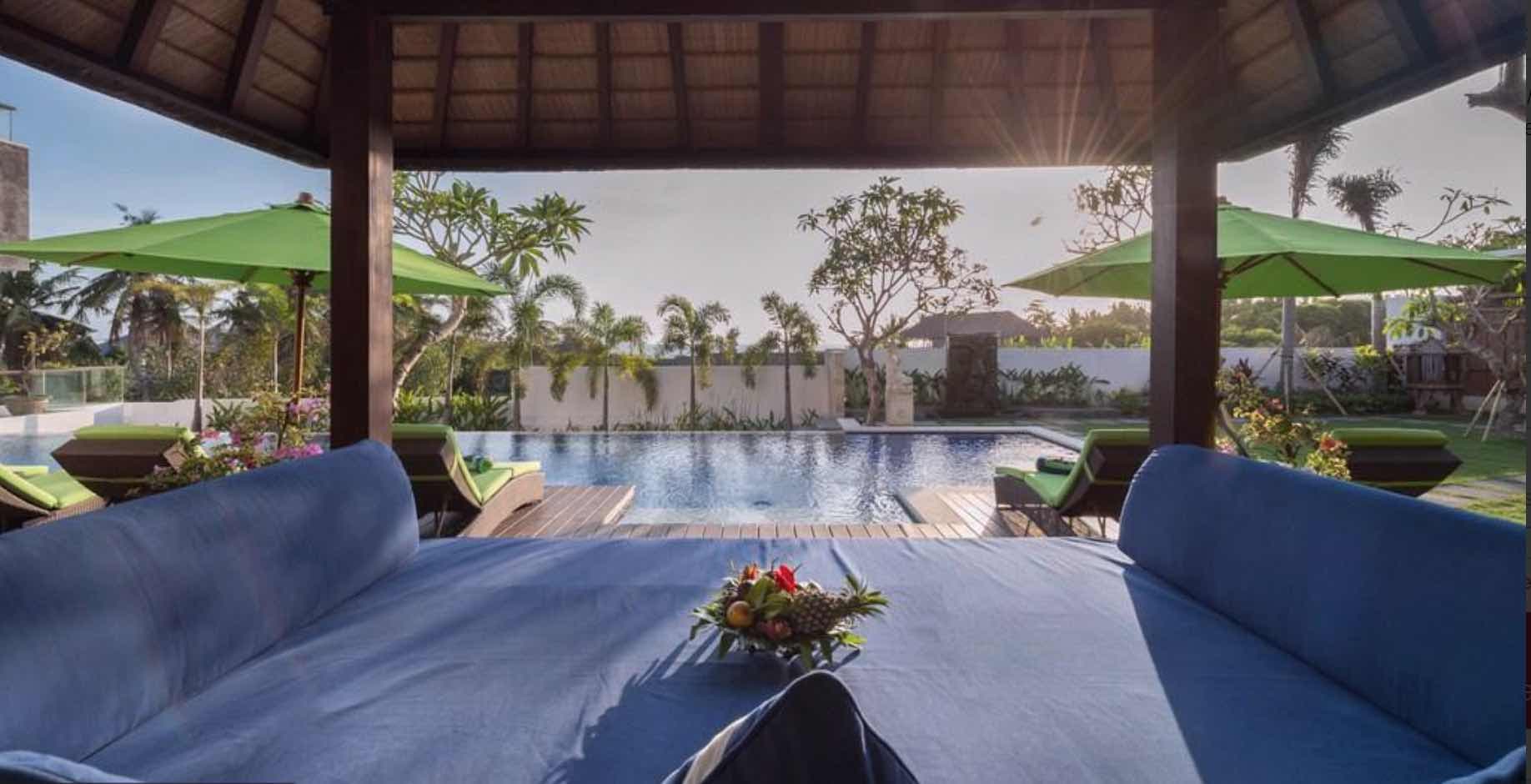 Villa Luwih — private villa in Canggu, Bali
