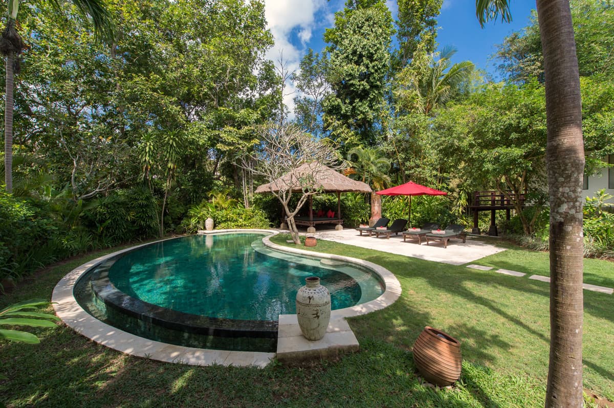 Villa Pangi Gita — private villa in Canggu, Bali