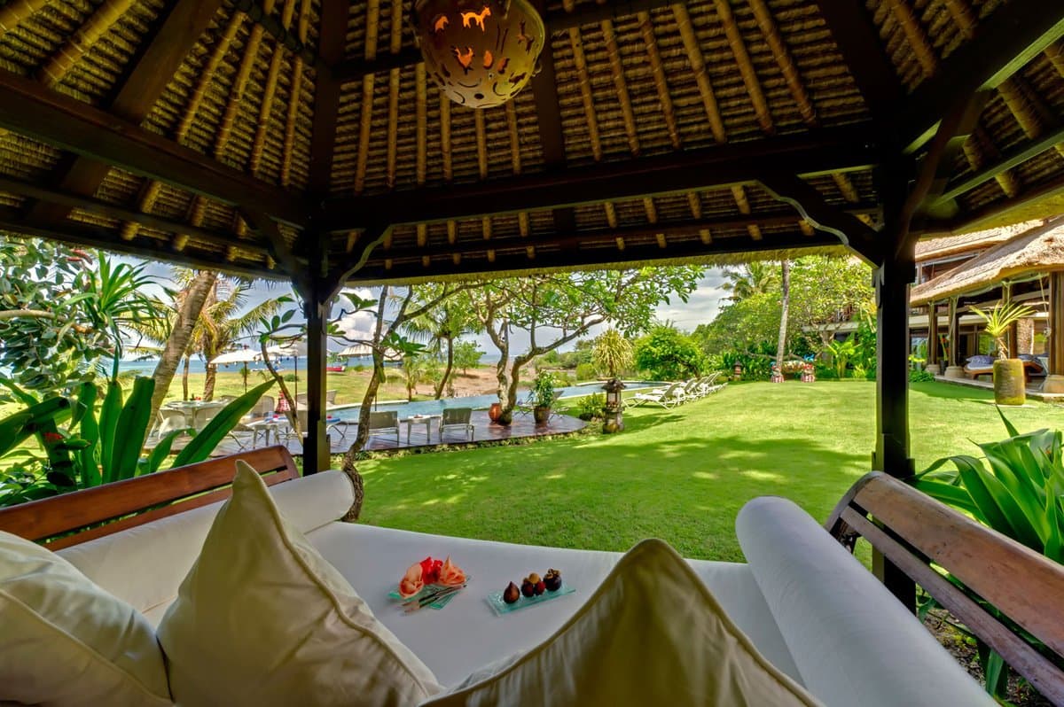 Sungai Tinggi Beach Villa — photo 2, private villa in Canggu