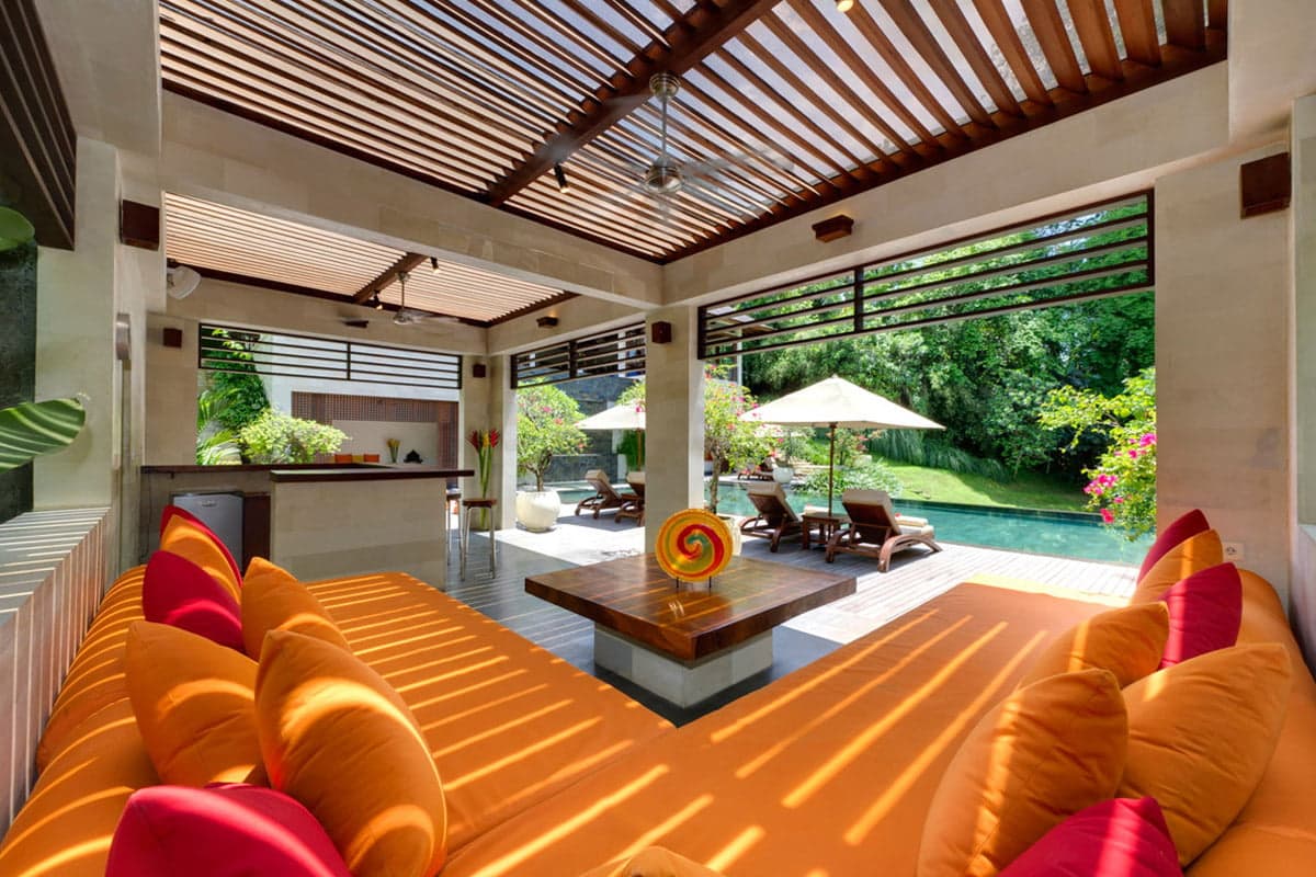 Arsana Estate — photo 2, private villa in Tabanan