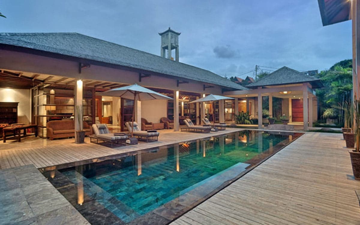 Villa Teana — private villa in Jimbaran, Bali