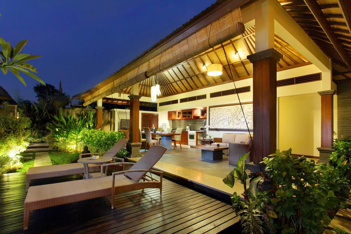 Tis Villas — photo 2, private villa in Seminyak