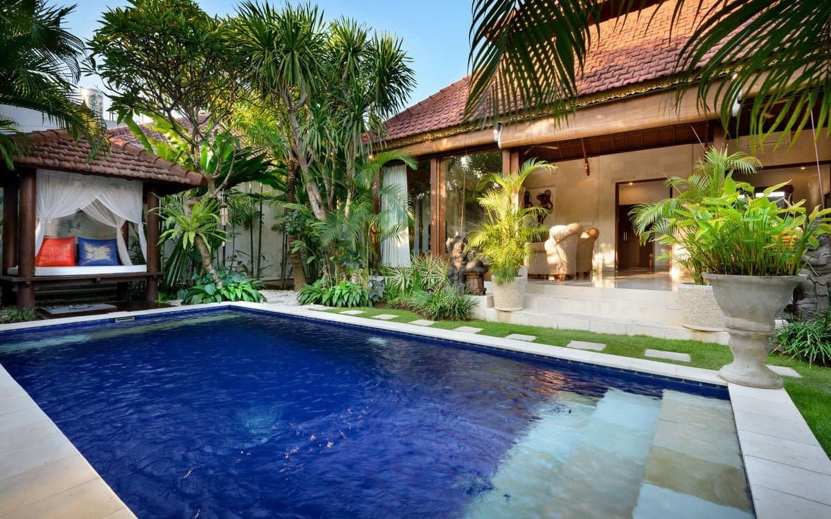 Villa Istana Satu — photo 2, private villa in Seminyak