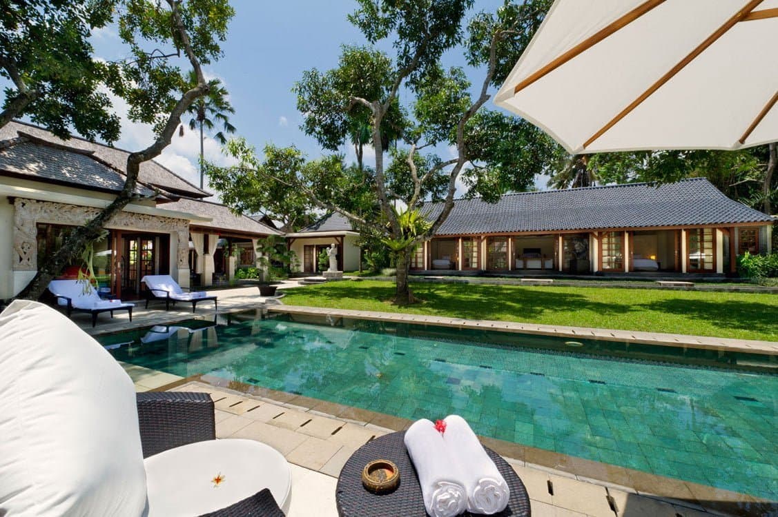 Villa San — private villa in Ubud, Bali