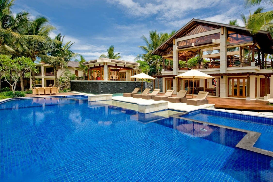 Villa Semarapura — private villa in Canggu, Bali