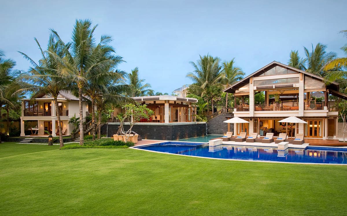 Villa Semarapura — photo 2, private villa in Canggu