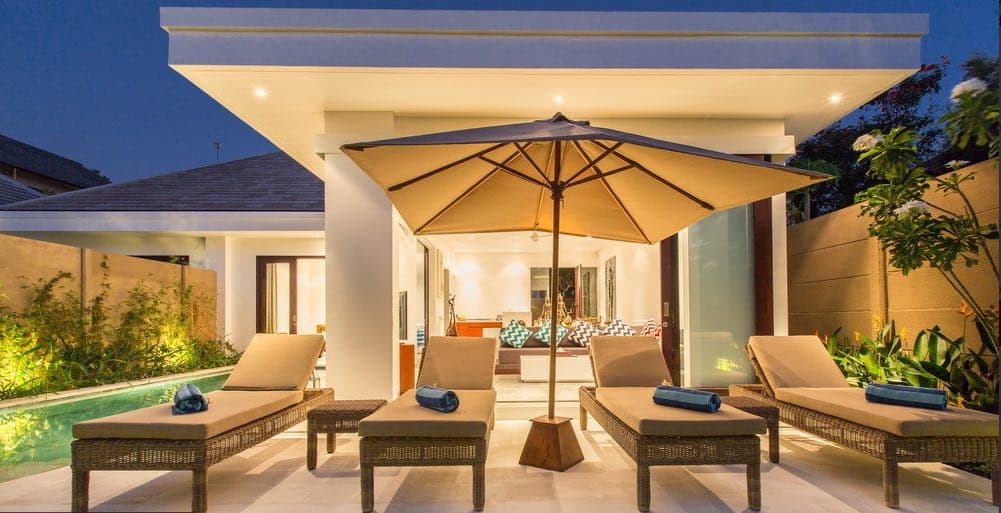 Gajah Villas Bali Seminyak — private villa in Seminyak, Bali