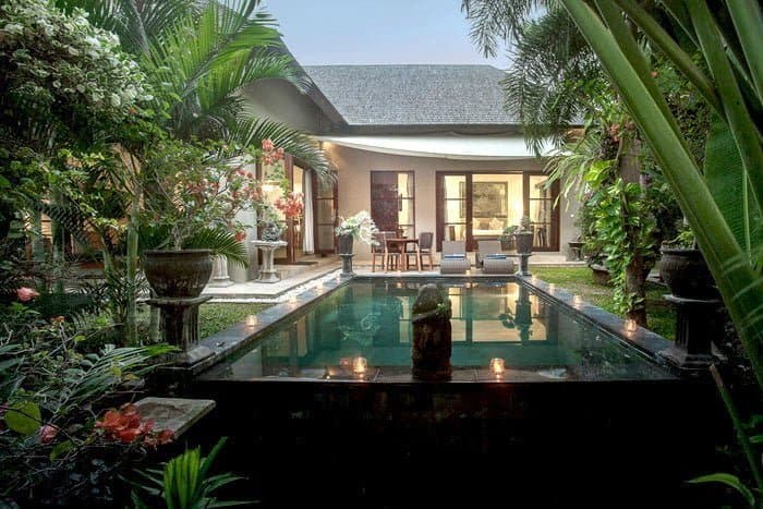 Villa Avalon — private villa in Canggu, Bali