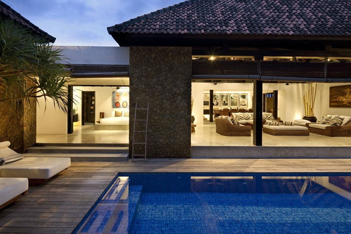 Villa Hana — photo 2, private villa in Canggu