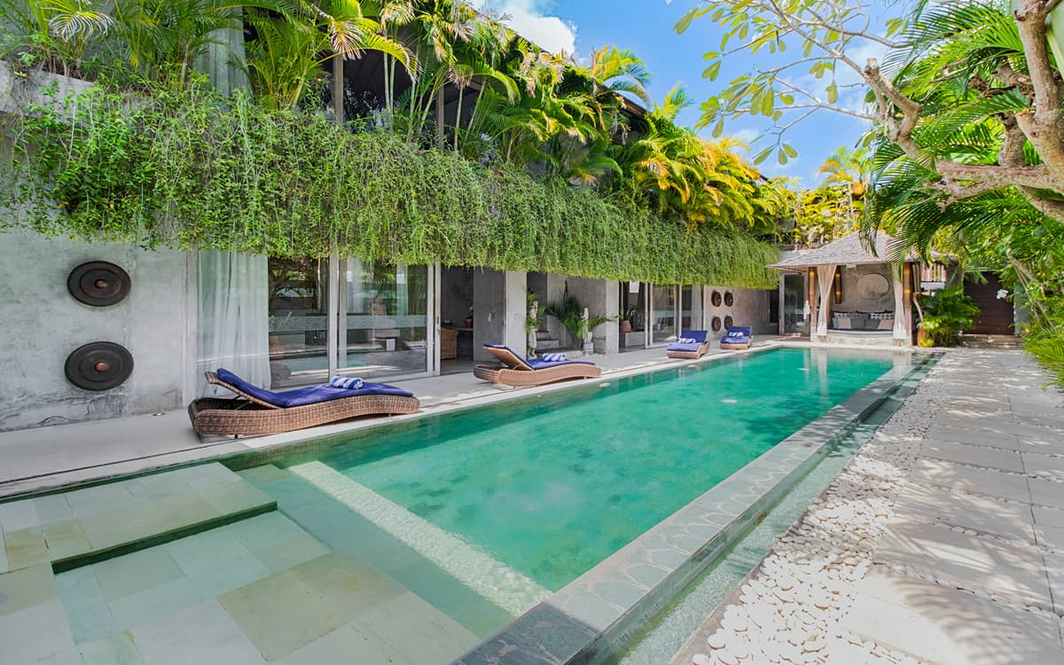 Villa Ipanema — private villa in Seminyak, Bali