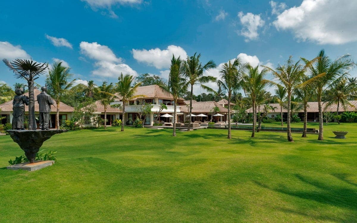 Kaba Kaba Estate — photo 2, private villa in Tabanan