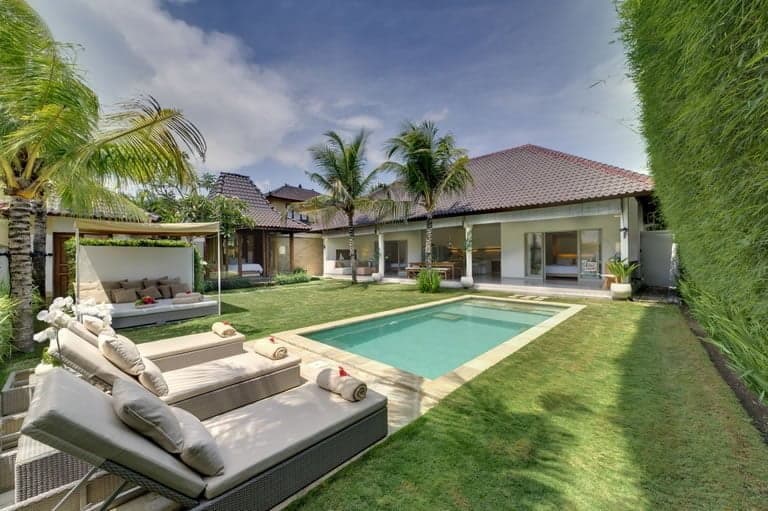 Villa Sahana — private villa in Seminyak, Bali