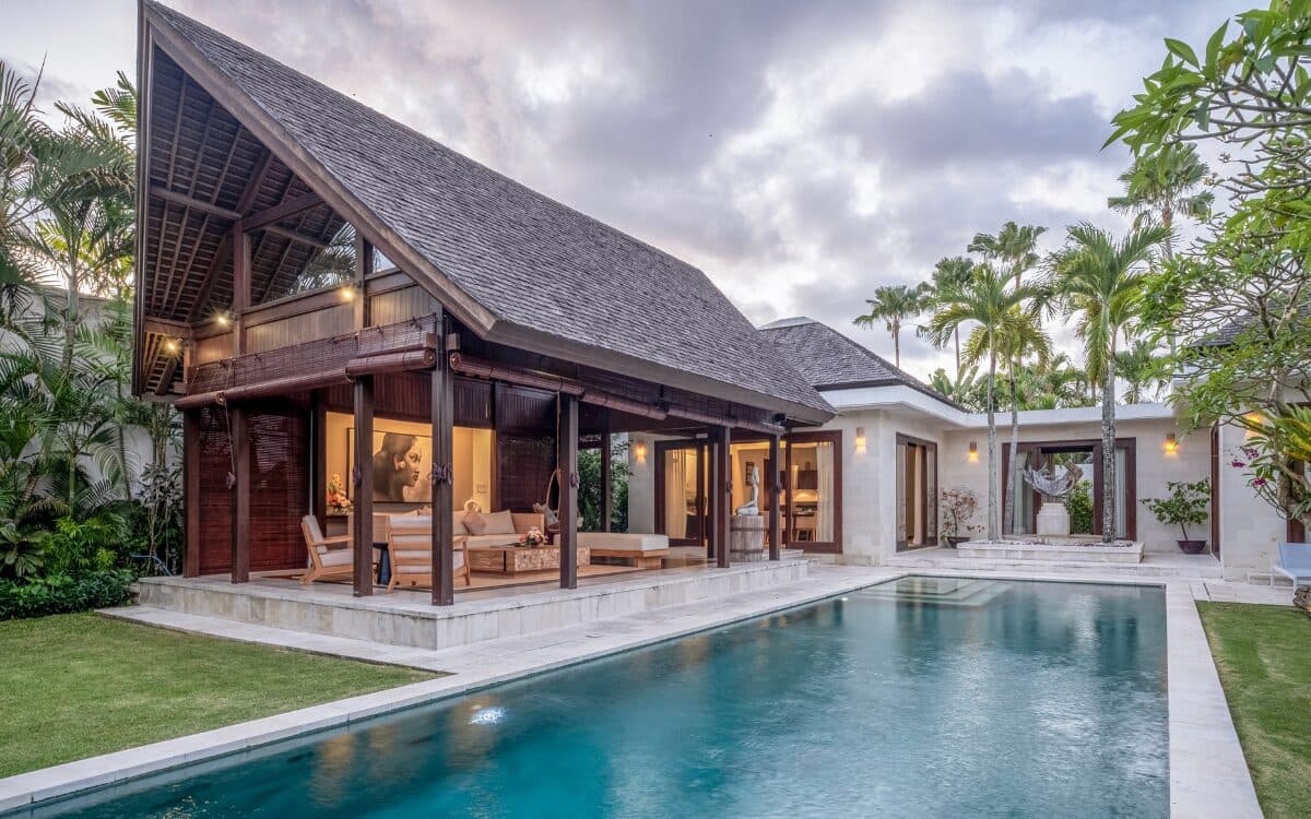 Villa Yudhistira — private villa in Canggu, Bali