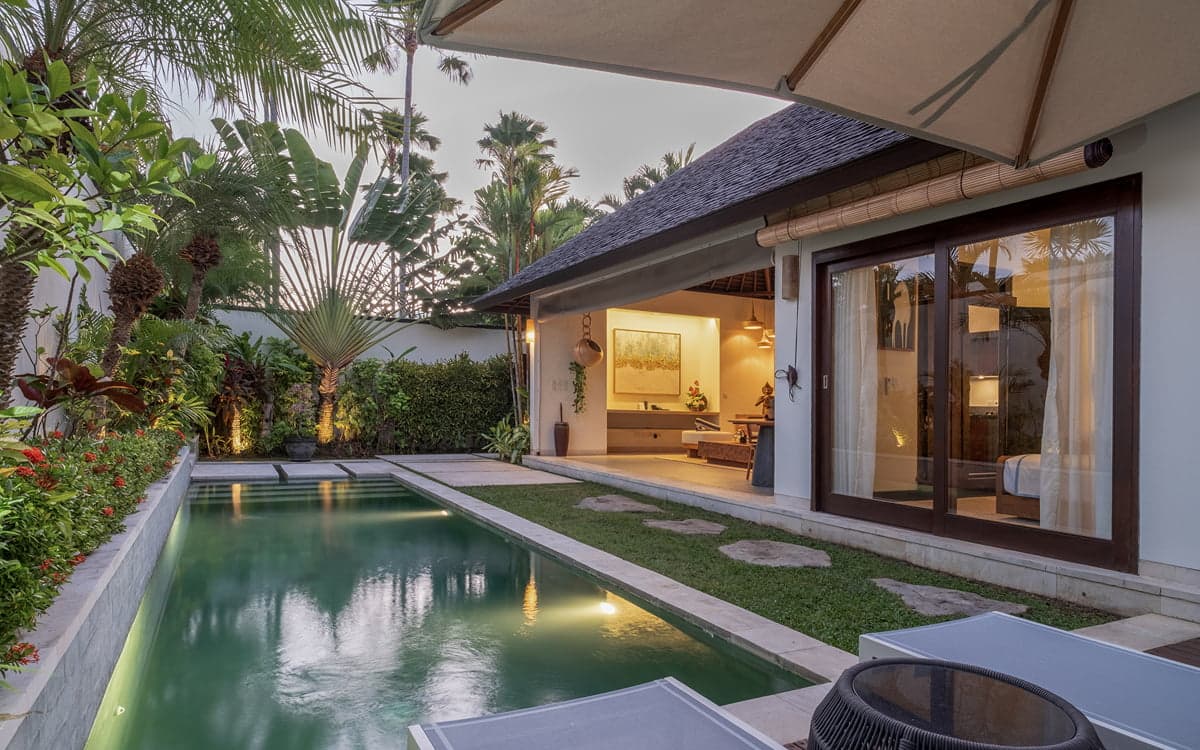Villa Arjuna — private villa in Canggu, Bali
