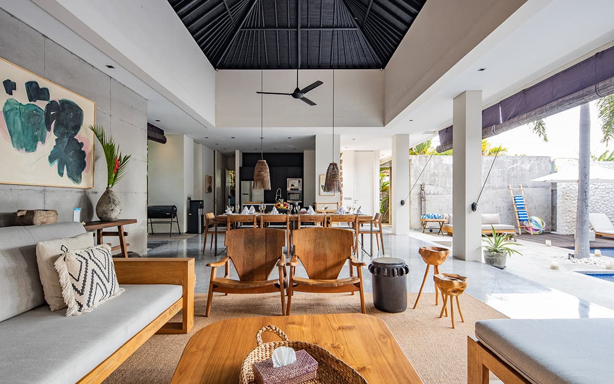 Villa Waha — photo 2, private villa in Canggu