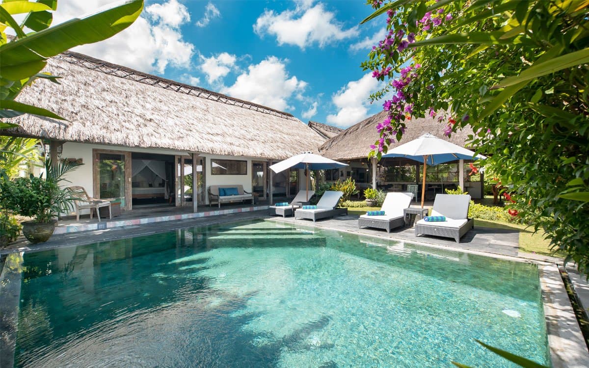 Villa Damai Manis — private villa in Seminyak, Bali