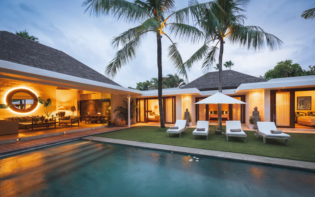 Villa Alabali Seminyak, Bali - 4br (best price 2026) — private villa in Seminyak, Bali