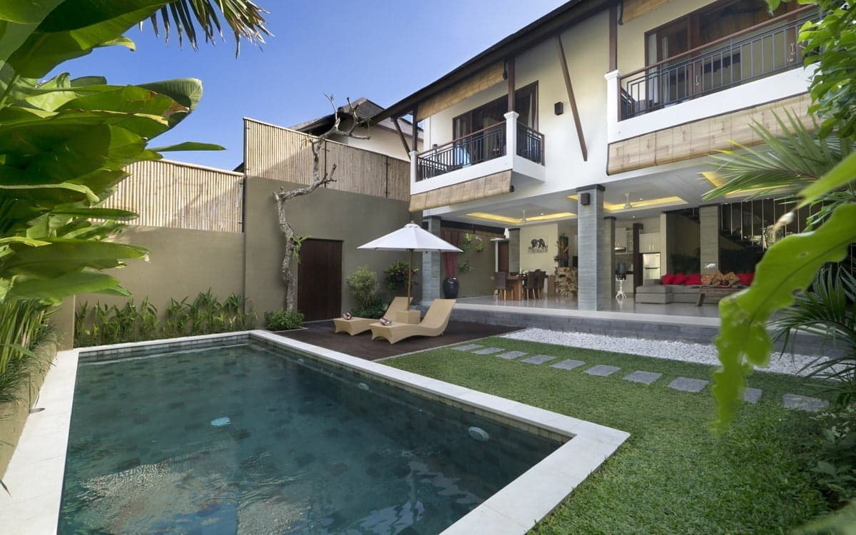 The Kumpi Villas Seminyak, Bali - 2br (best price 2026) — private villa in Seminyak, Bali
