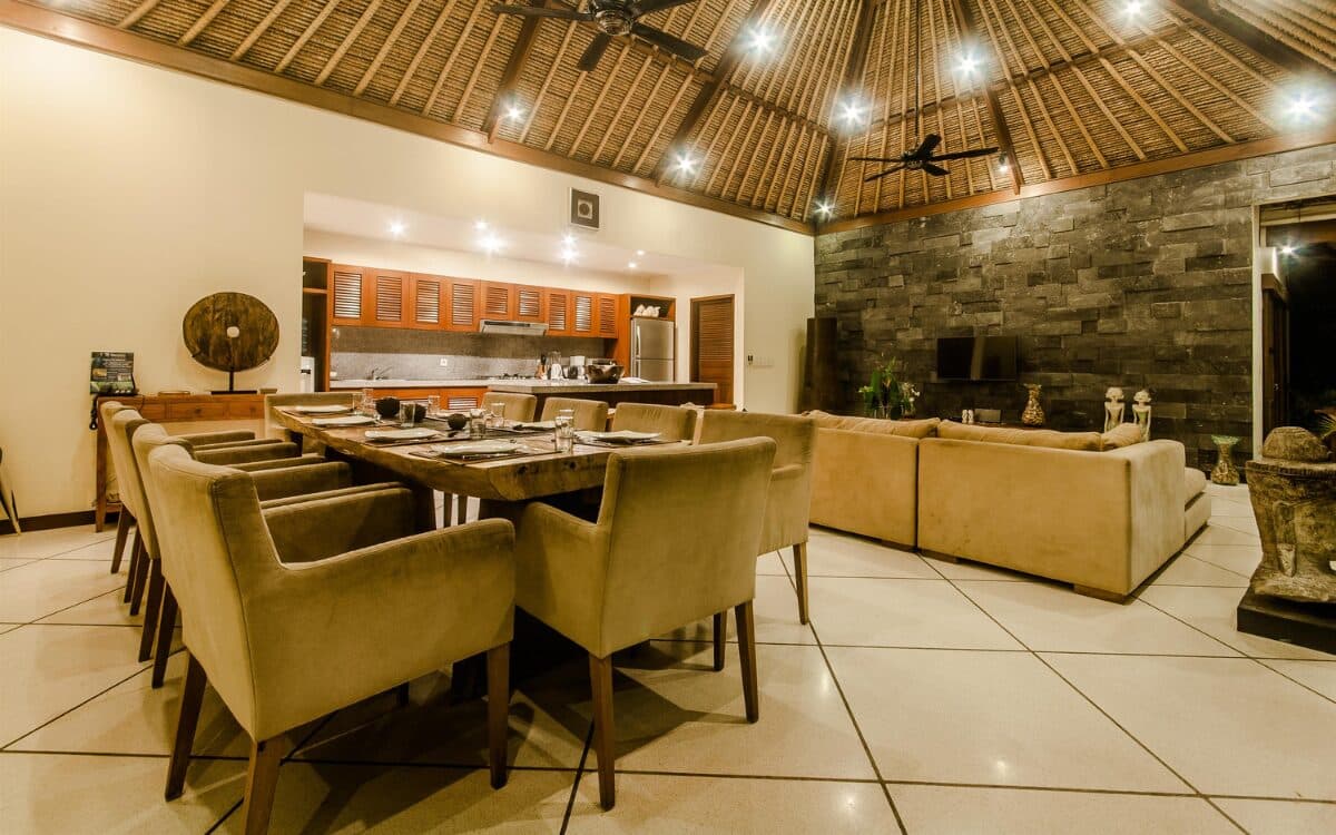 Villa Alam Seminyak, Bali - 4br (best price 2026) — photo 2, private villa in Seminyak