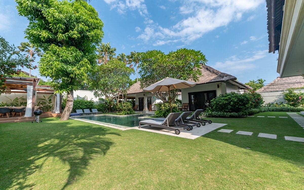 Villa Cemara Seminyak, Bali - 4br (Best Price 2026) — private villa in Seminyak, Bali