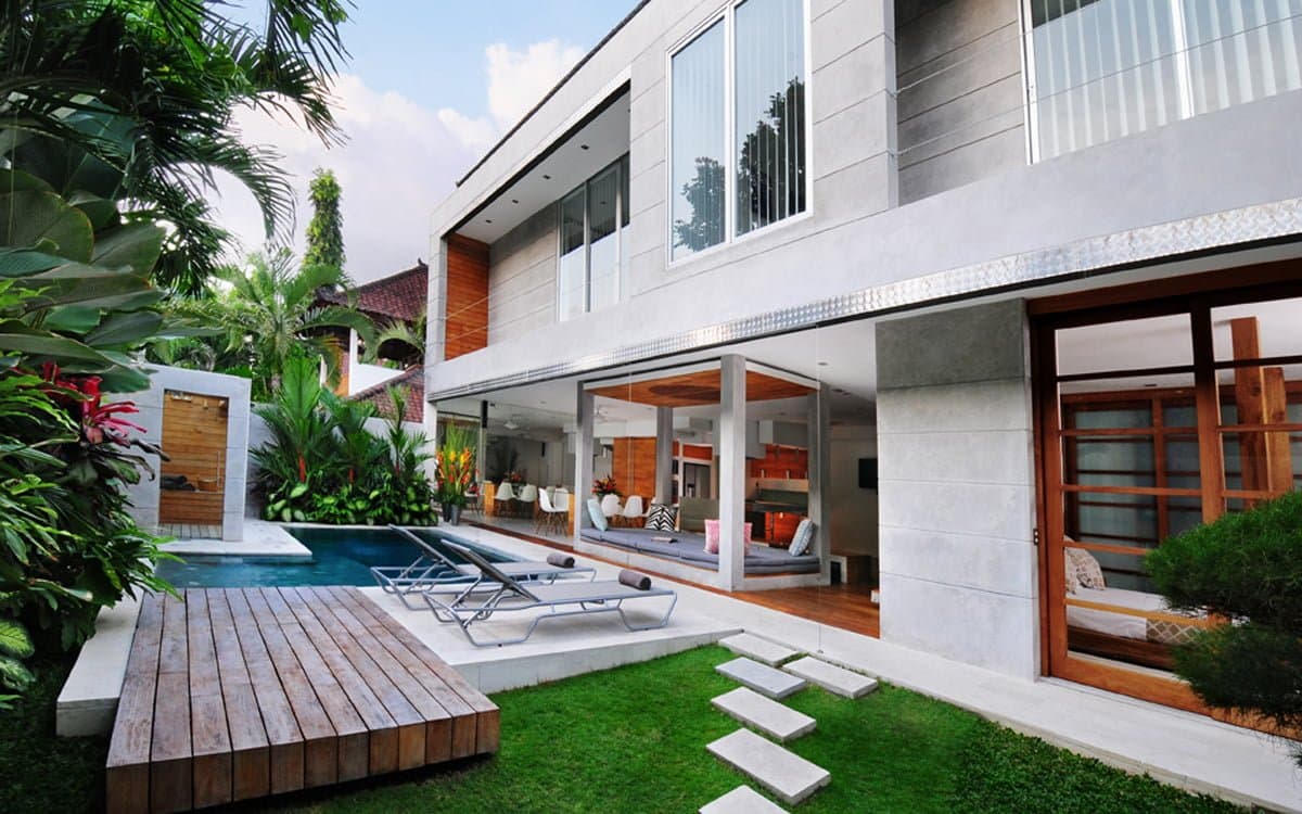 Villa Minggu Seminyak, Bali - 4br (best price 2026) — private villa in Seminyak, Bali