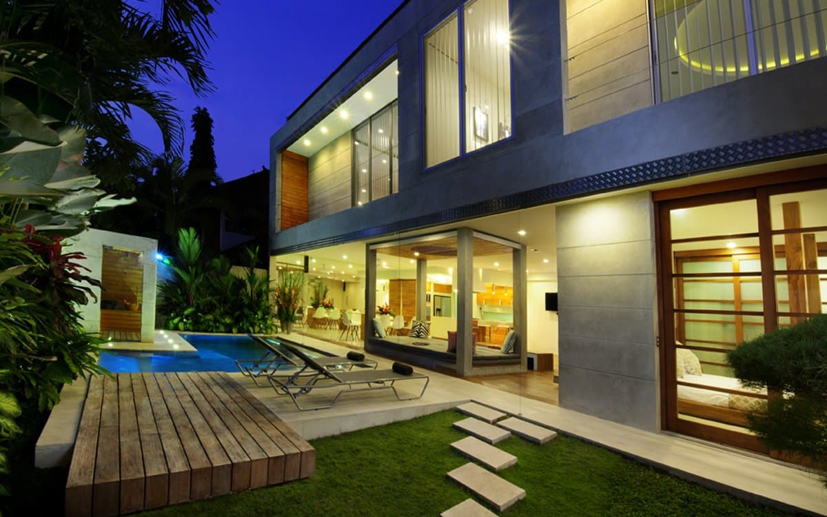 Villa Minggu Seminyak, Bali - 4br (best price 2026) — photo 2, private villa in Seminyak