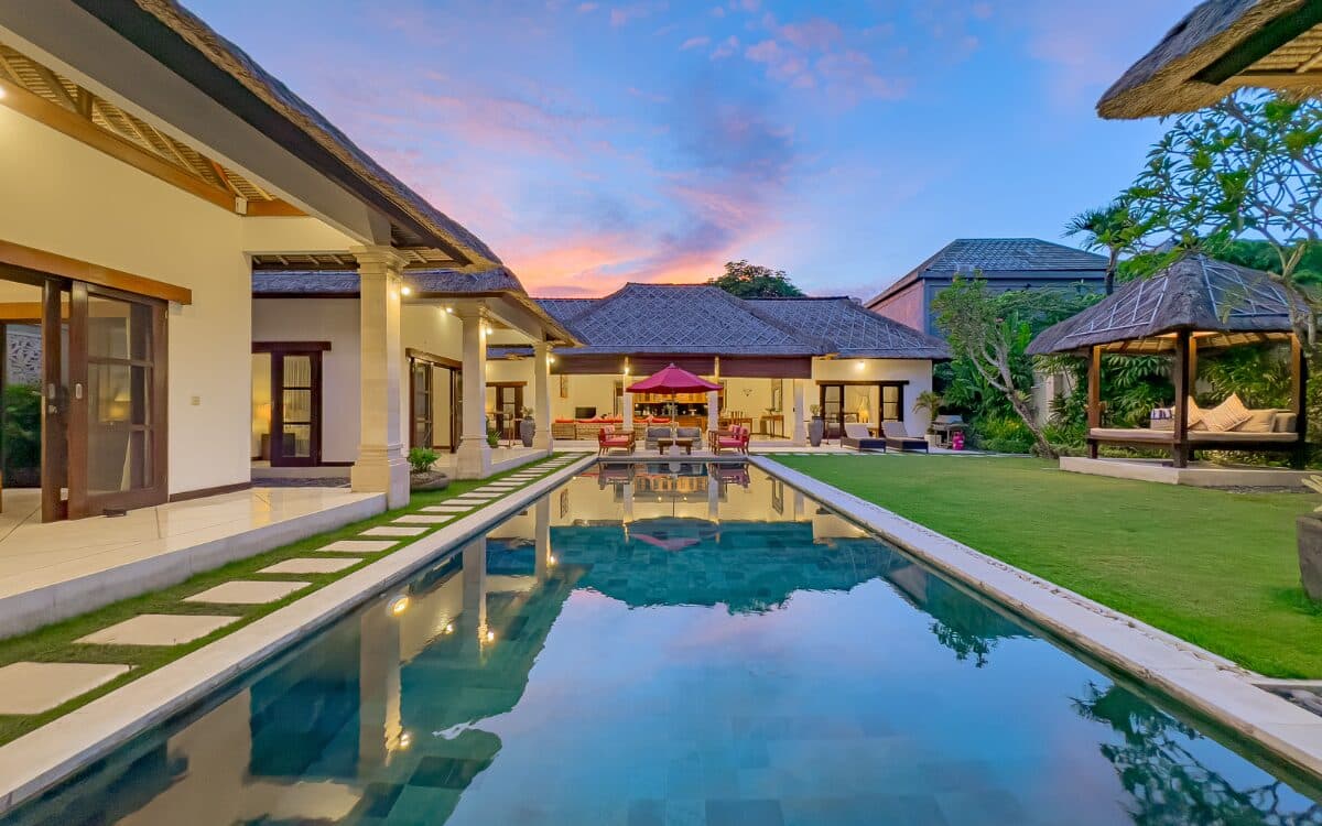 Villa Darma Seminyak, Bali - 5br (best price 2026) — private villa in Seminyak, Bali