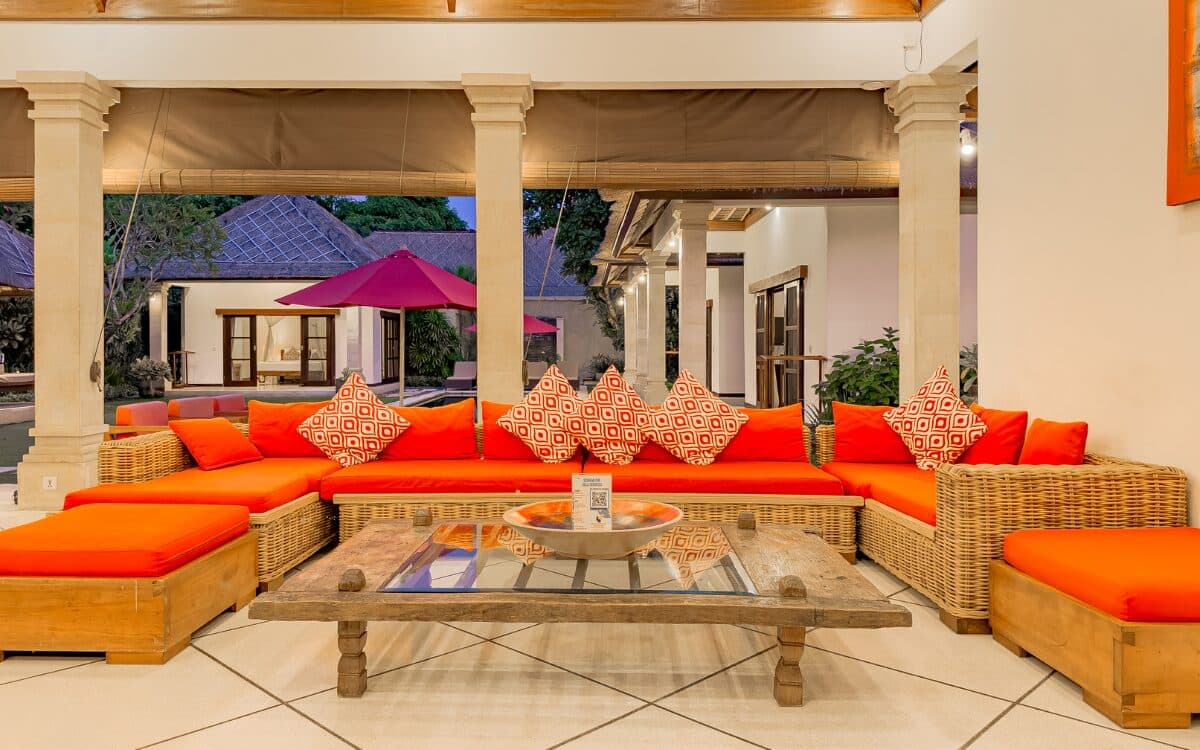 Villa Darma Seminyak, Bali - 5br (best price 2026) — photo 2, private villa in Seminyak