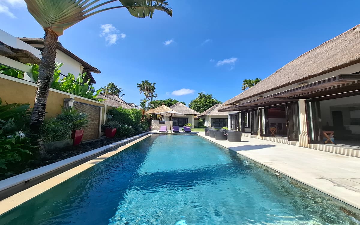 Villa Gembira Seminyak, Bali - 4br (best price 2026) — private villa in Seminyak, Bali