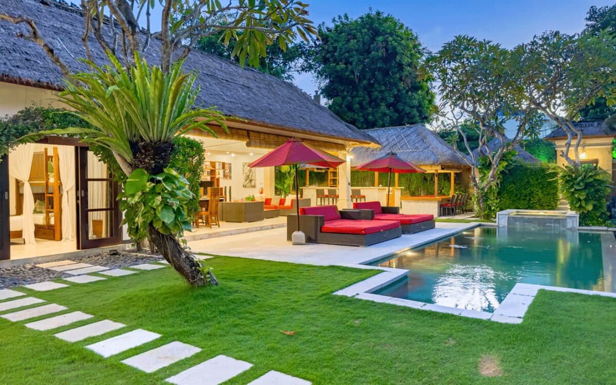 Villa Jaclan Seminyak, Bali - 3br (best price 2026) — private villa in Seminyak, Bali