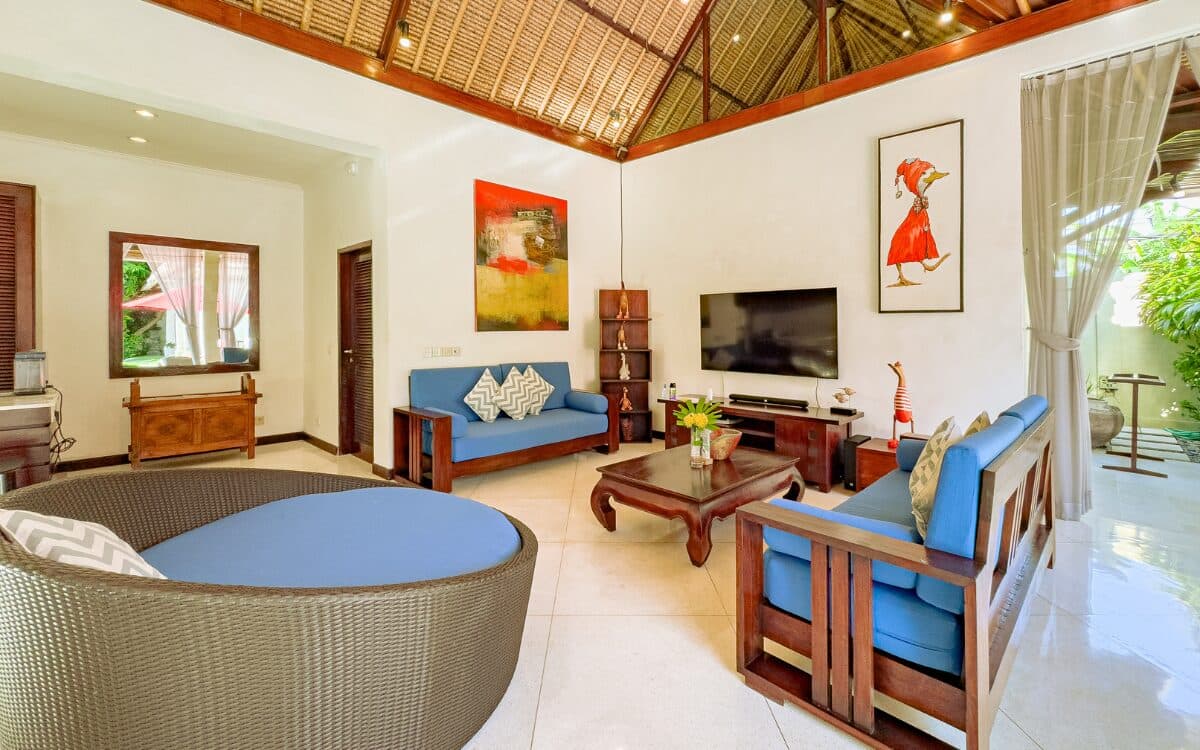 Villa Kebun — photo 2, private villa in Seminyak