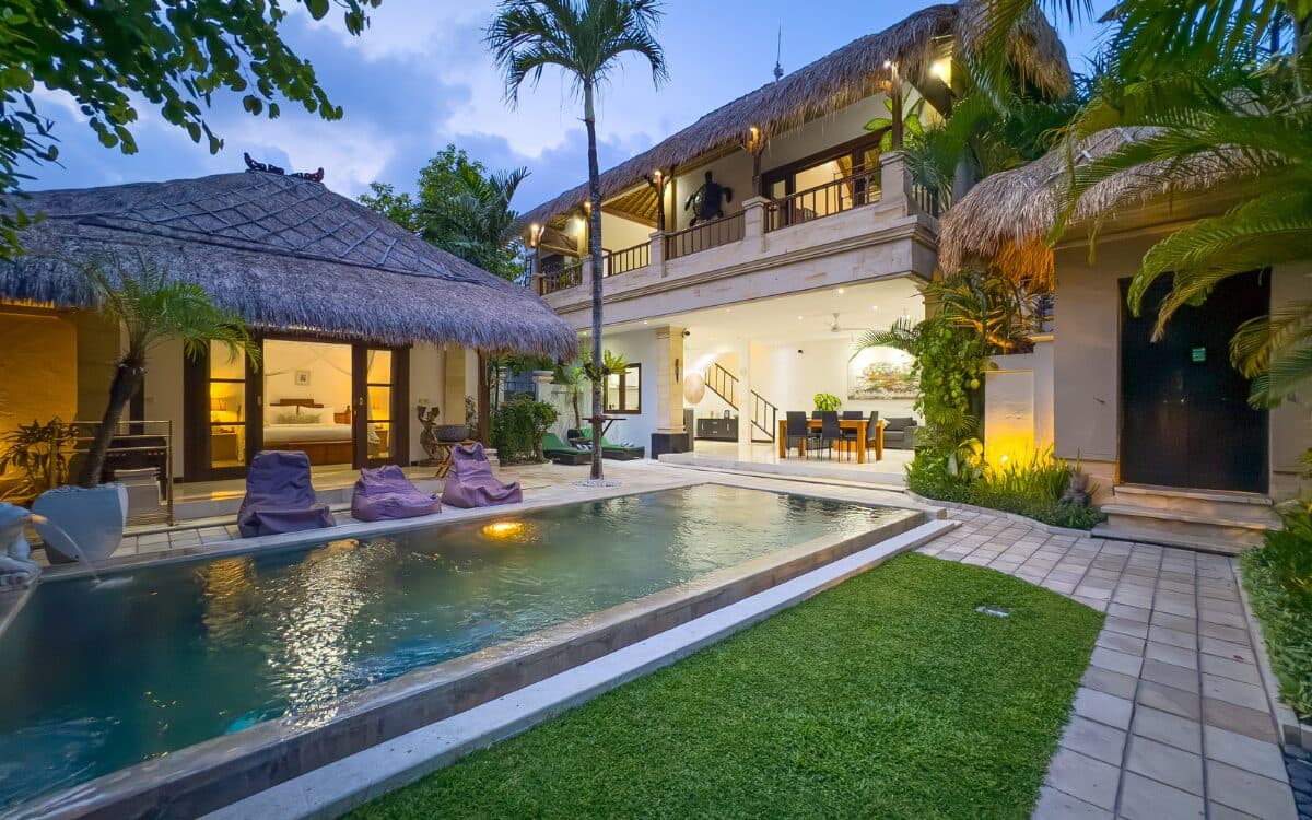 Villa Krisna Seminyak, Bali - 2br(best price 2026) — private villa in Seminyak, Bali