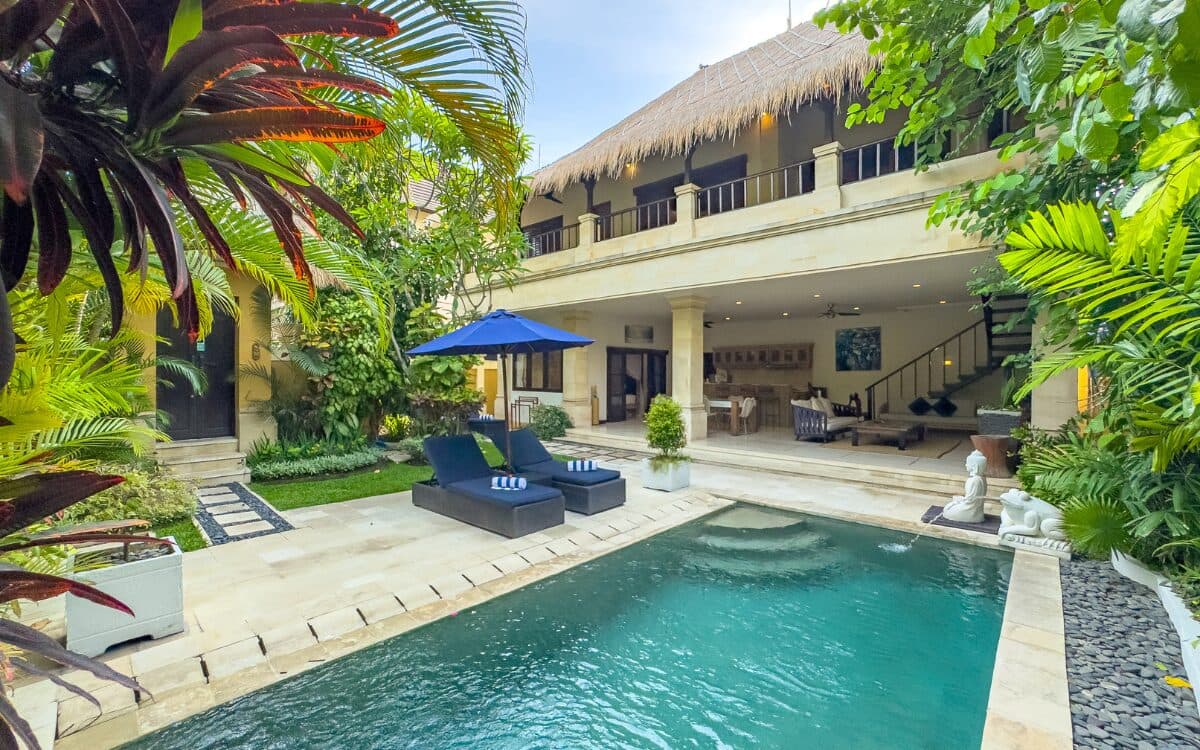 Villa Nakula Seminyak, Bali - 2br (best price 2026) — private villa in Seminyak, Bali