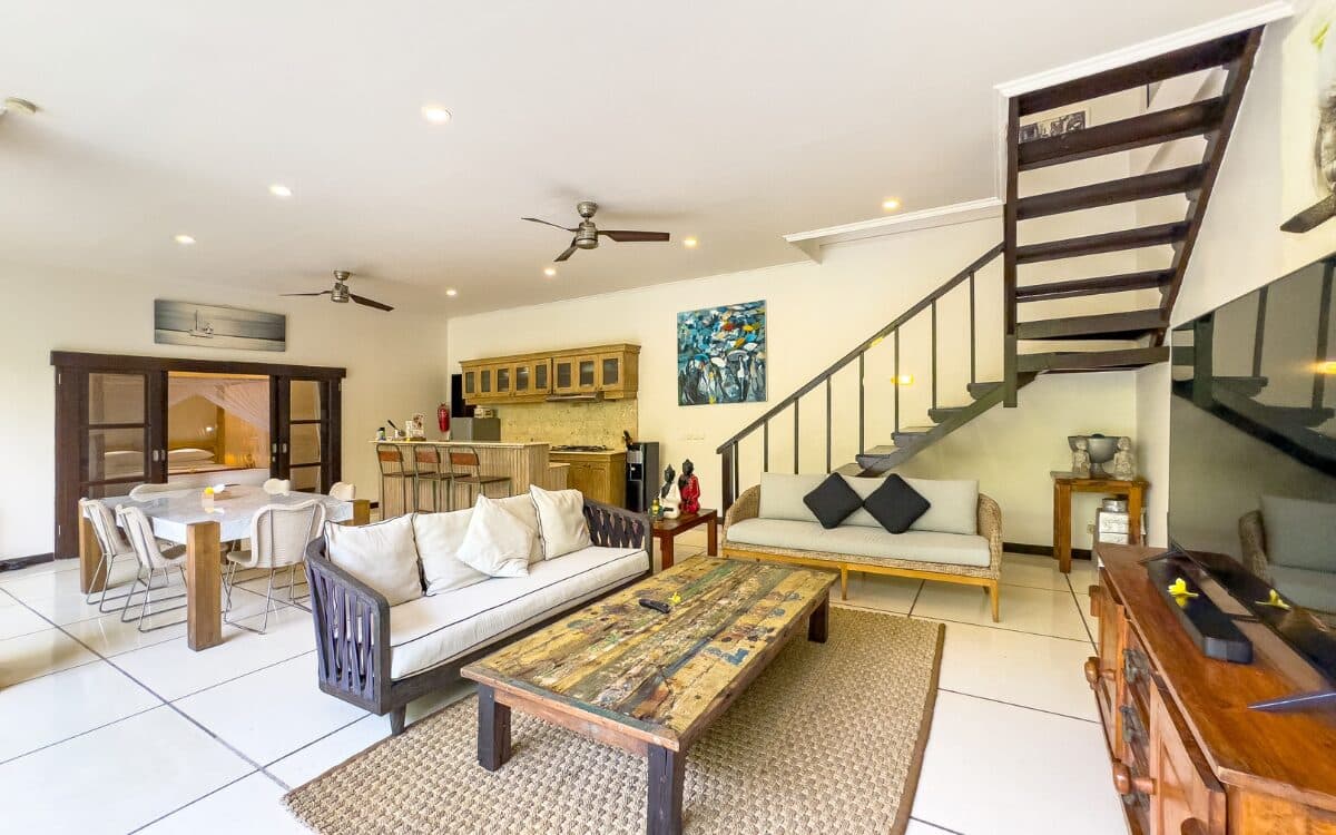 Villa Nakula Seminyak, Bali - 2br (best price 2026) — photo 2, private villa in Seminyak