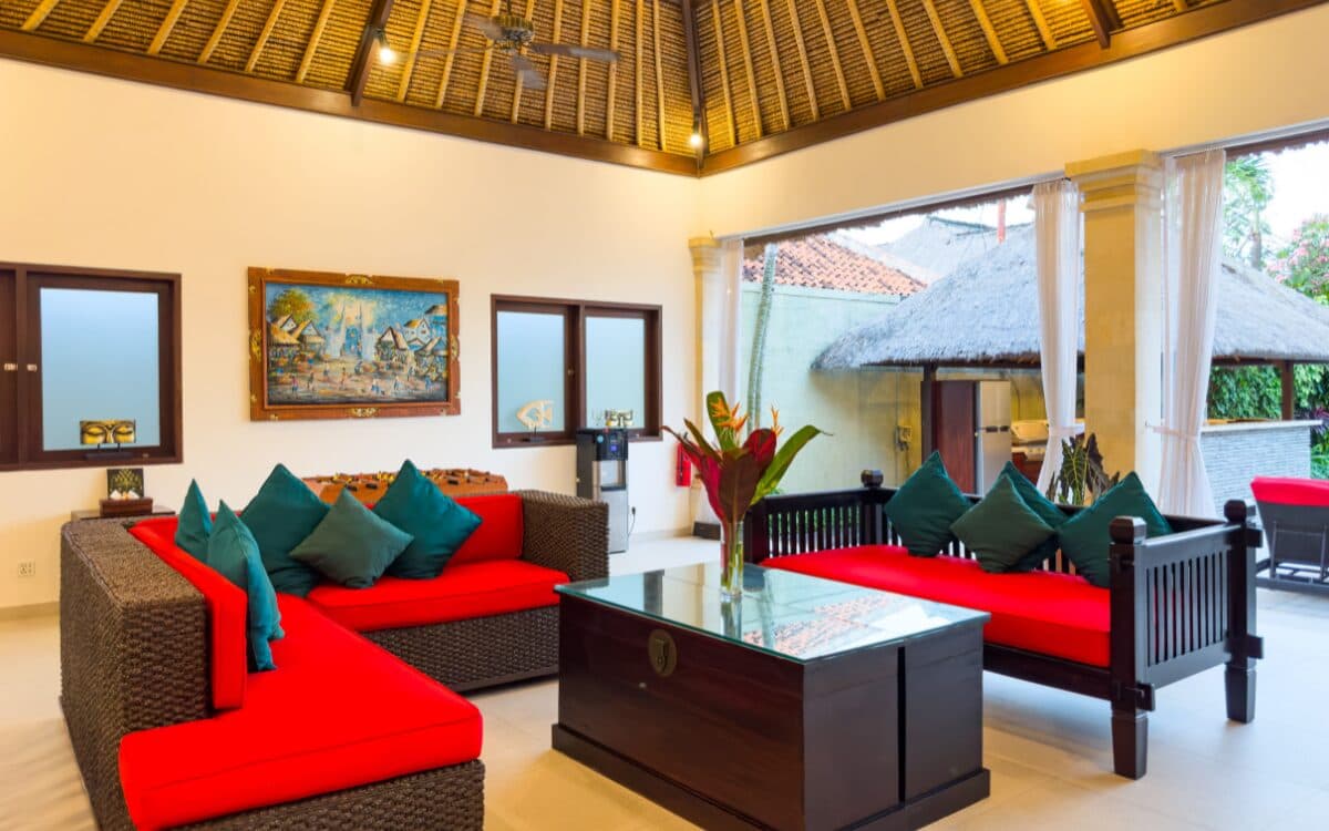 Villa Rama Seminyak, Bali - 3br (best price 2026) — photo 2, private villa in Seminyak