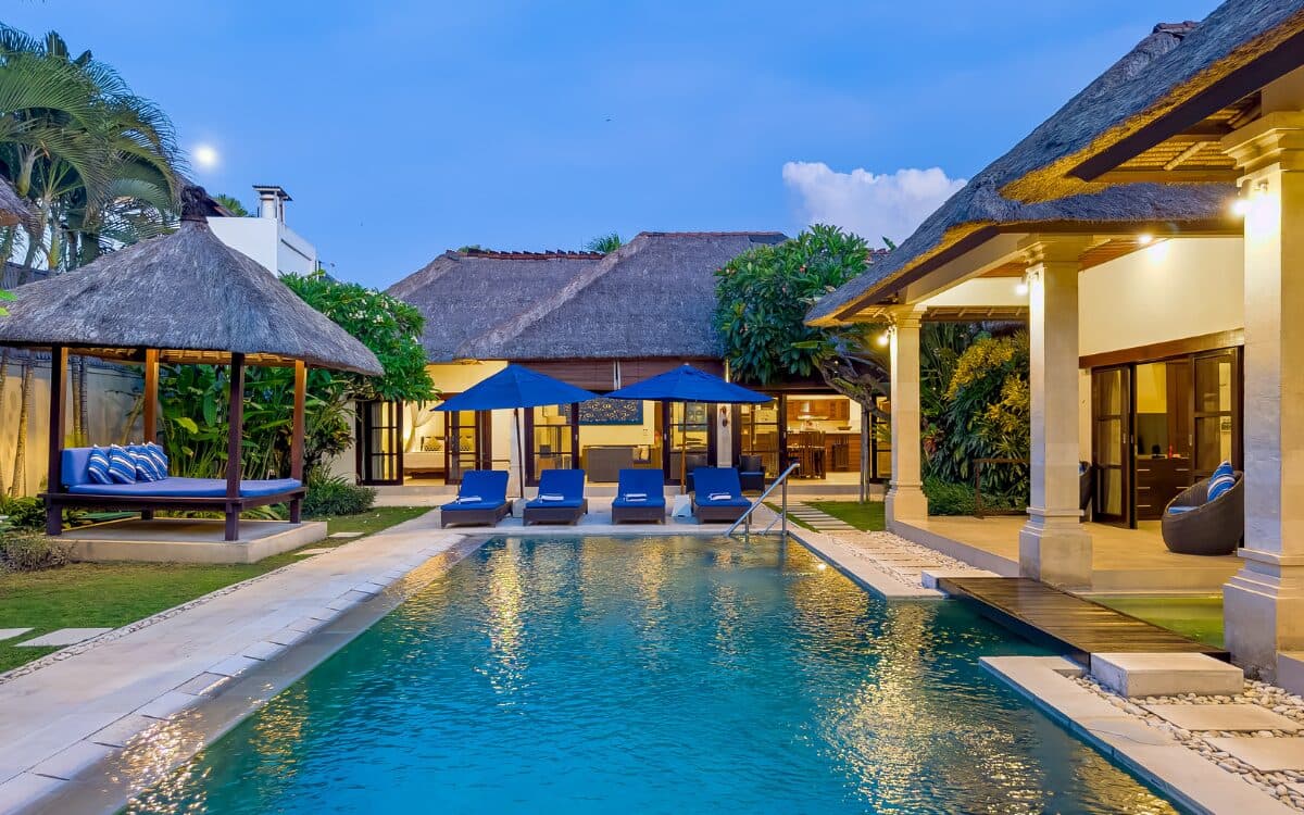 Villa Saphir Seminyak, Bali - 4br (best price 2026) — private villa in Seminyak, Bali