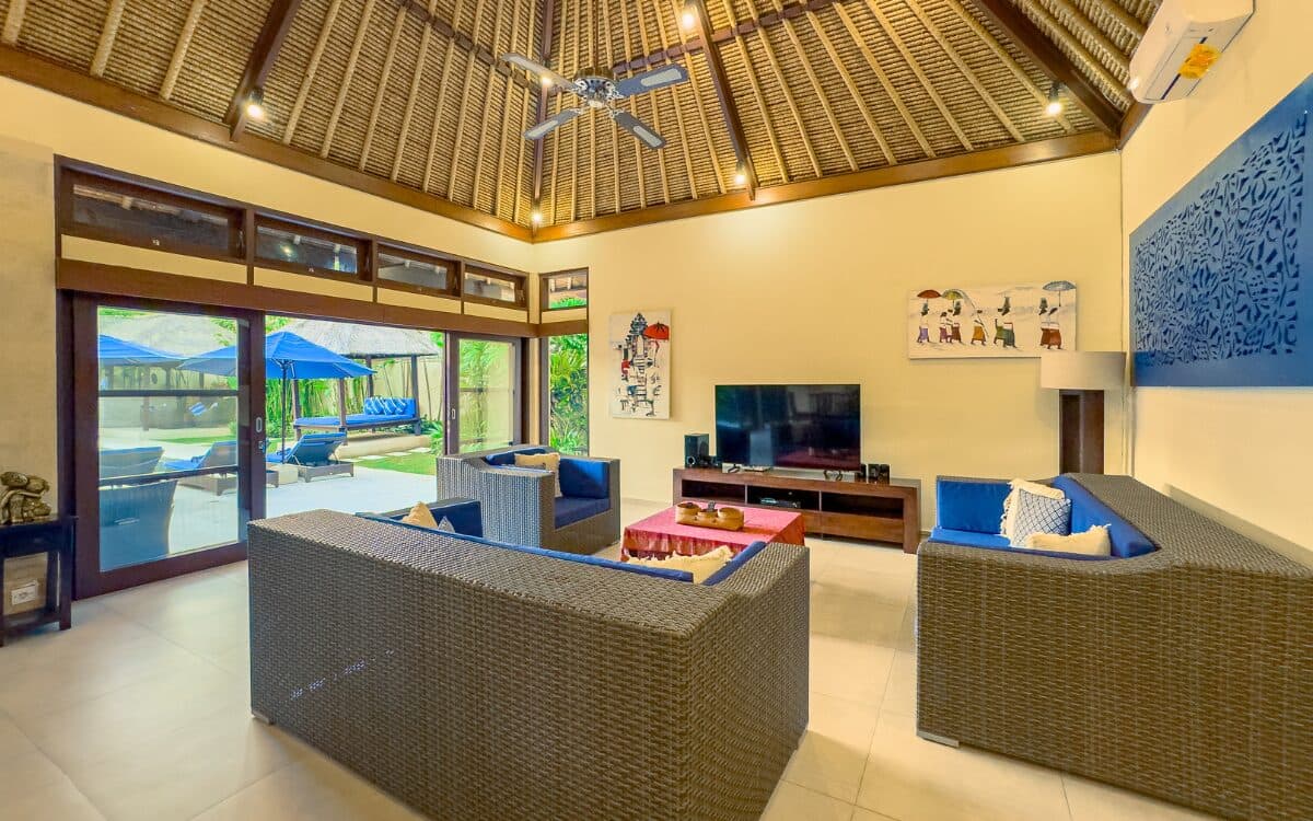 Villa Saphir Seminyak, Bali - 4br (best price 2026) — photo 2, private villa in Seminyak