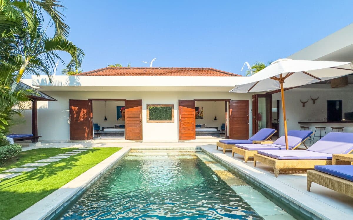 Villa Umah Kupu Kupu — private villa in Seminyak, Bali