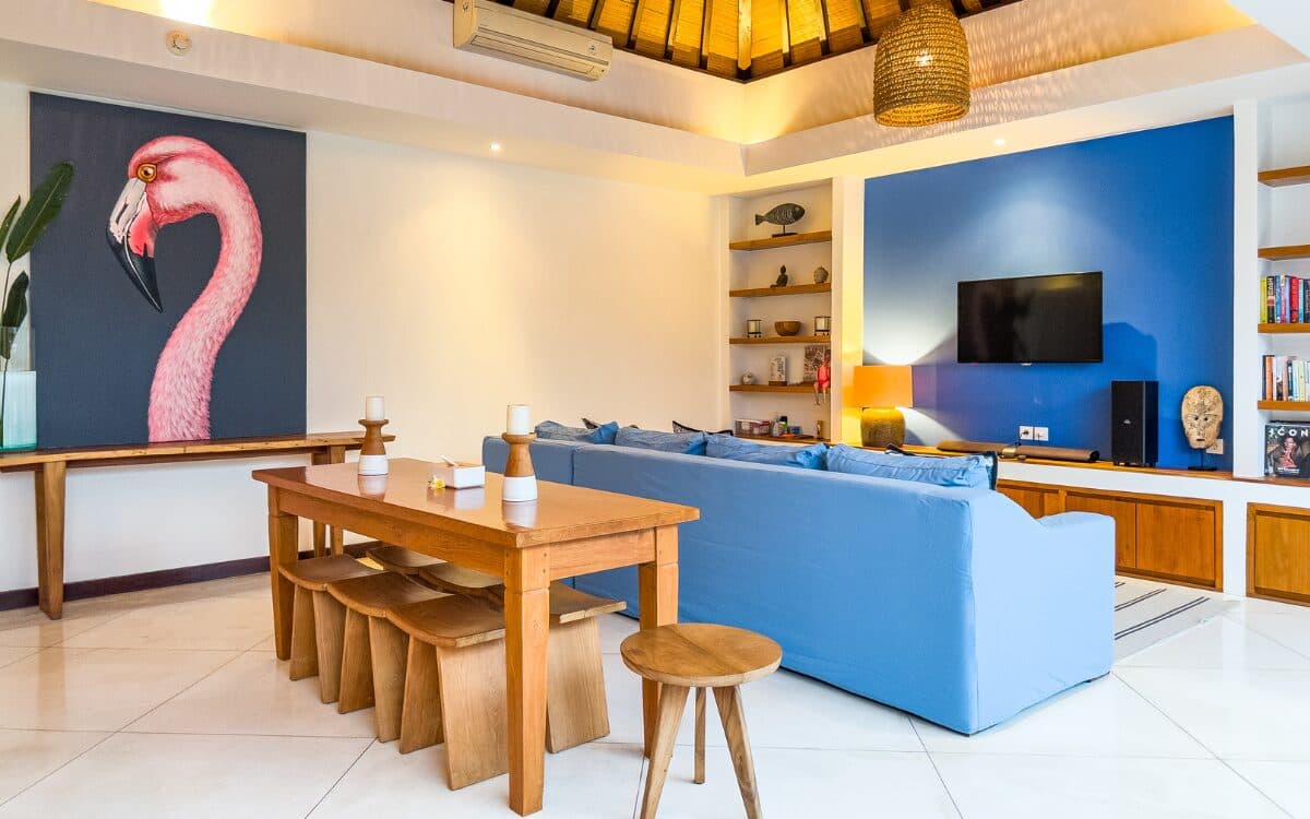 Villa Umah Kupu Kupu — photo 2, private villa in Seminyak