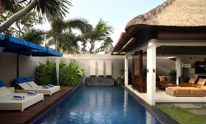 Villa Jerami Seminyak, Bali - 3 br (best price 2026) — private villa in Seminyak, Bali